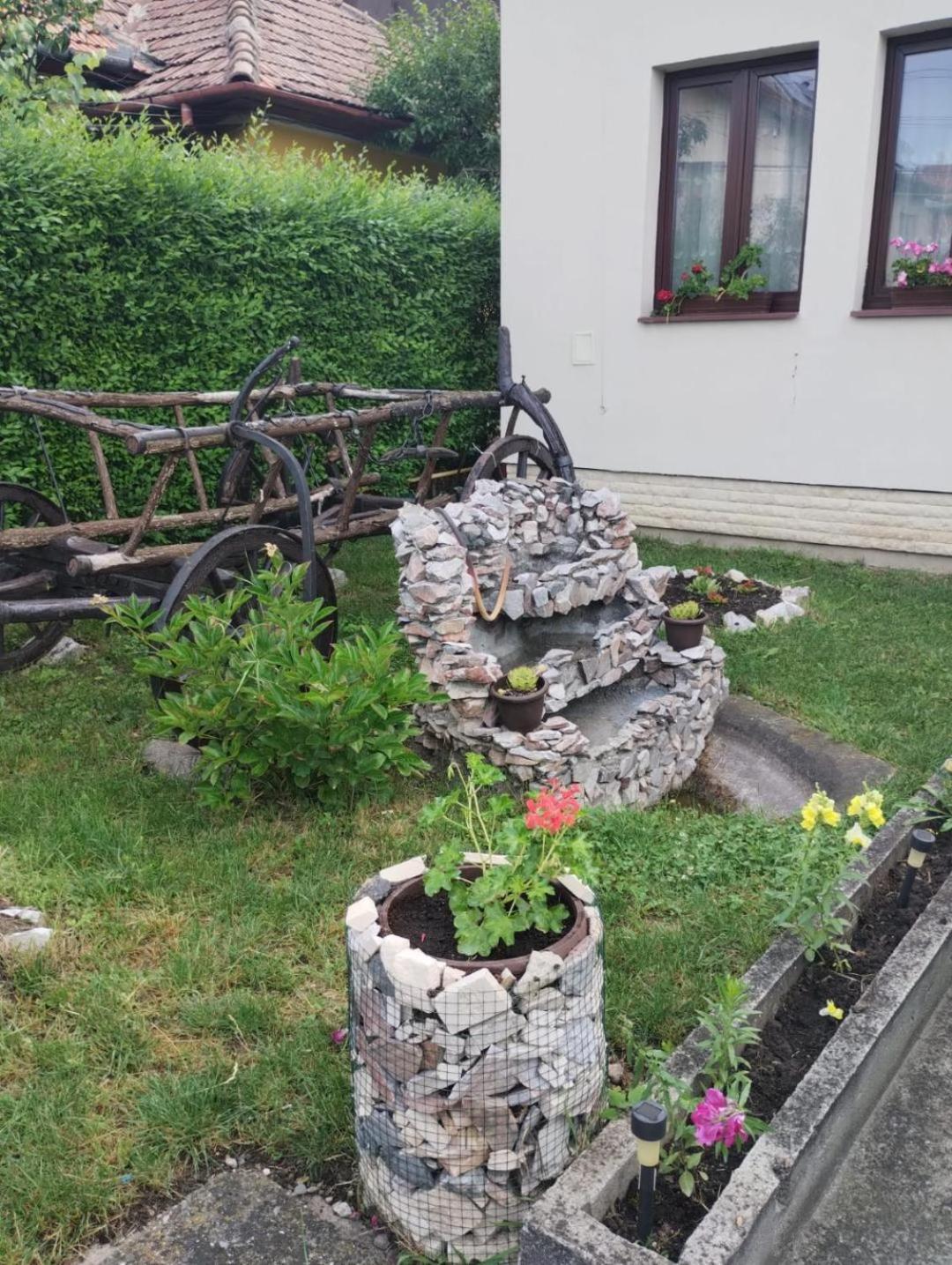 Ferienwohnung Casa Darius Cluj Exterior foto
